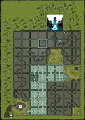 Game Map